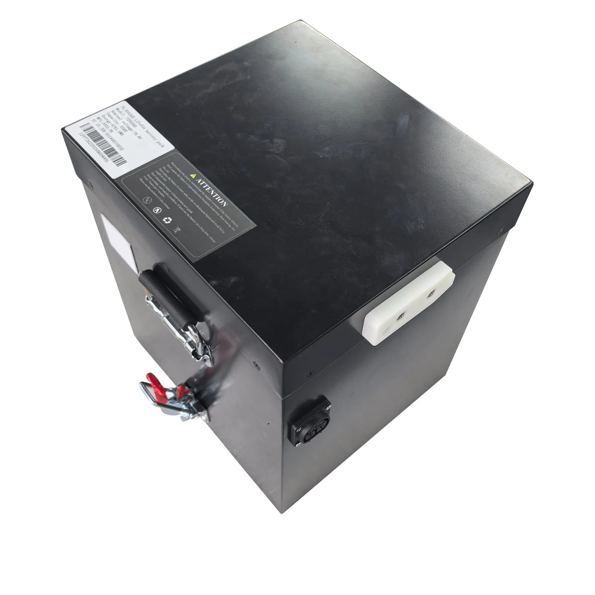 OEM 12V 18V 24V 36V 48V 60V 72V 10ah 20ah 30ah 45ah 50ah 60ah Rechargeable 18650 LiFePO4 Lithium Battery Pack for E-Motorcycle