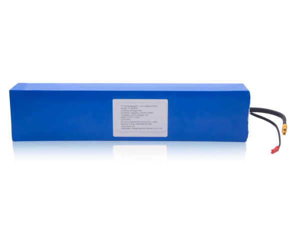 OEM 18650 Li Ion Battery Pack 36V 10.5ah for Scooter and Electric Motorcycle