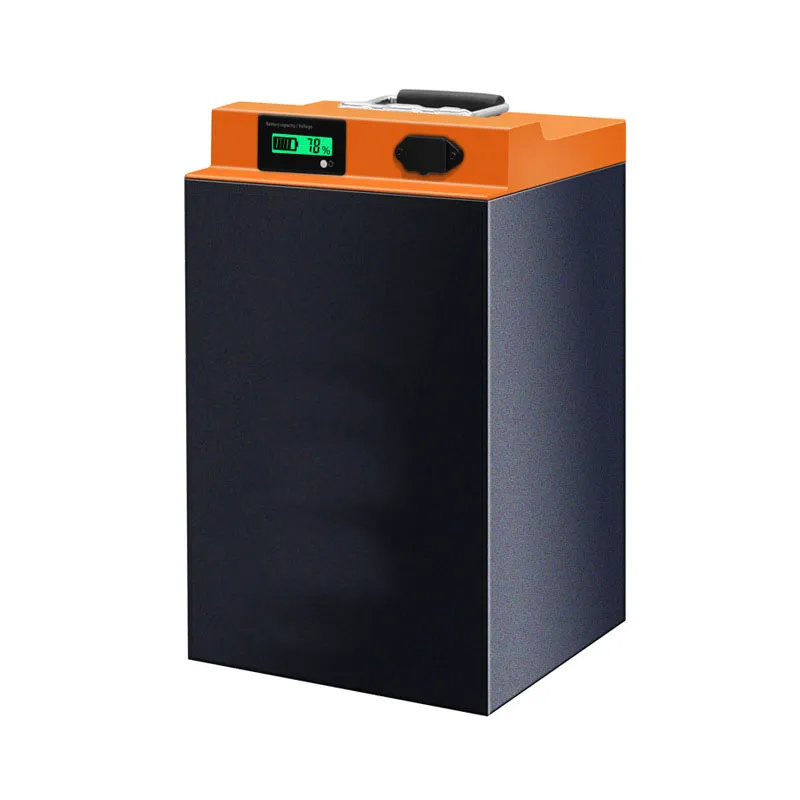 60V 100Ah Battery Pack