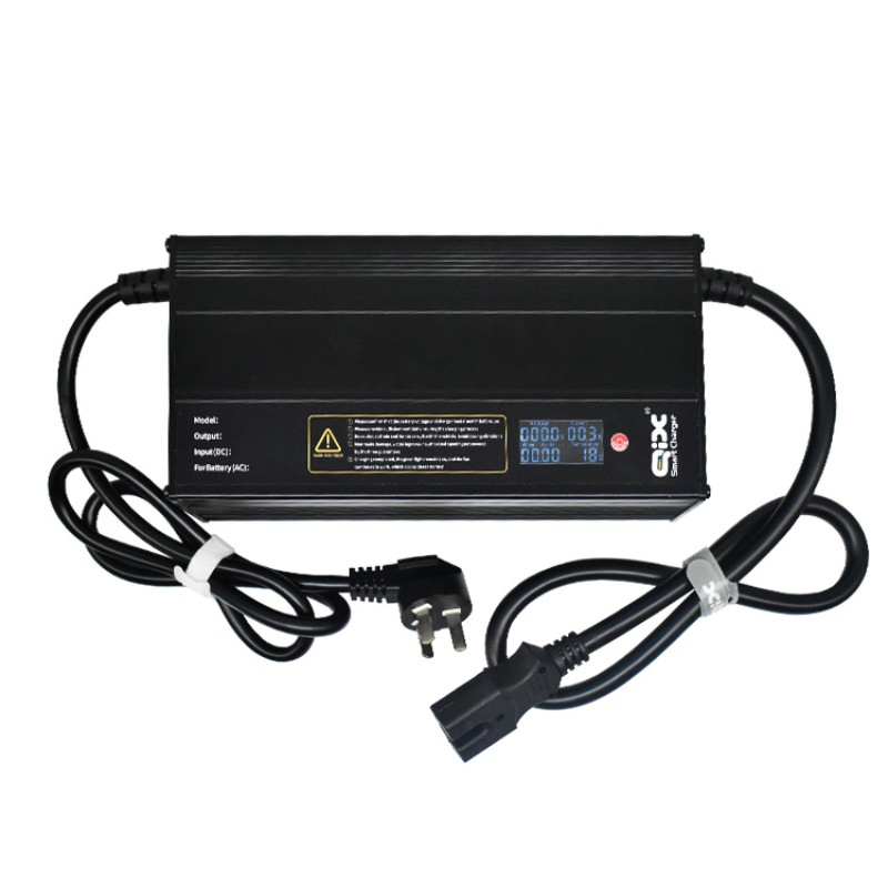 Powerful 1500W Heavy Machinery Car Battery Charging System