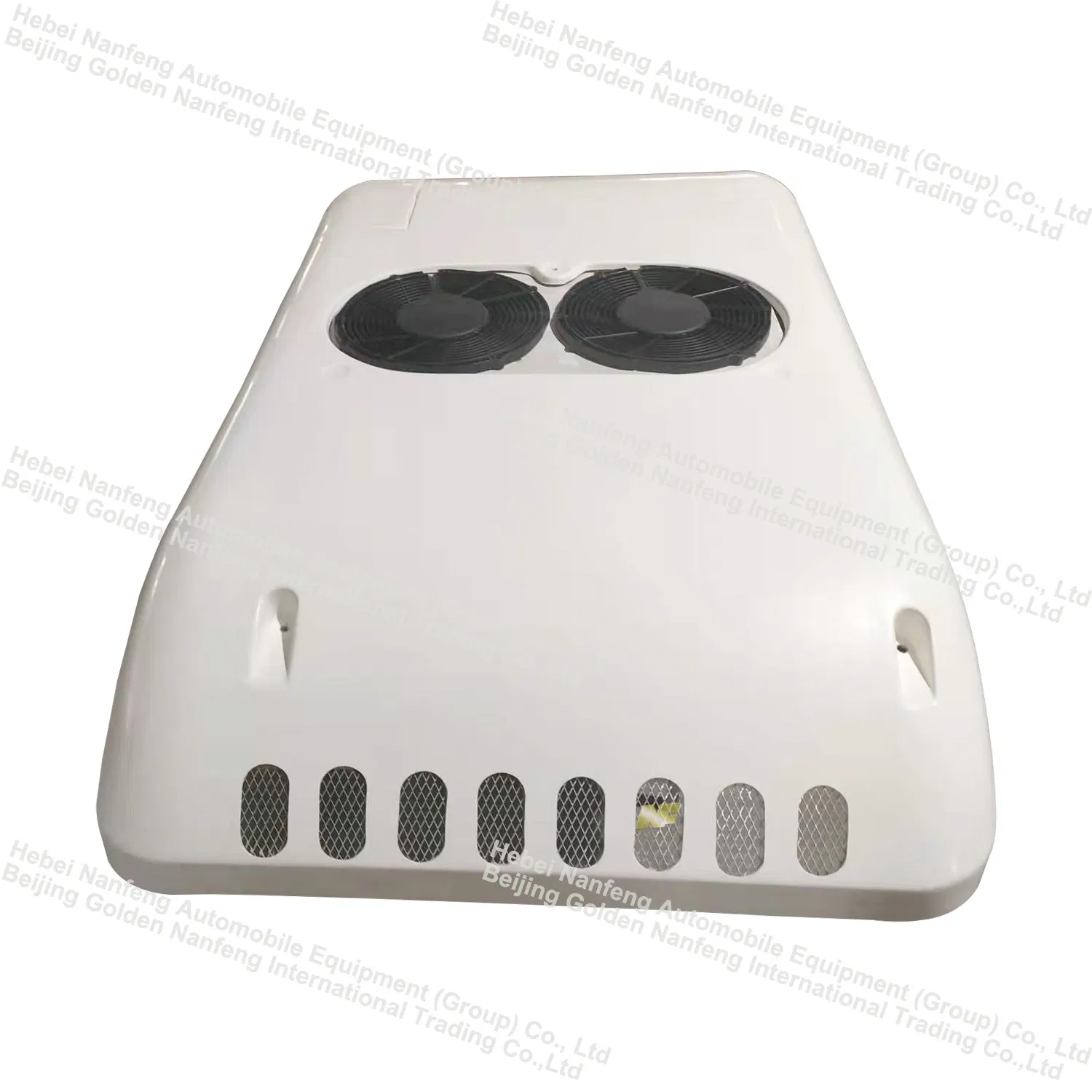 NF Rooftop Cooling System Battery Thermal Management System