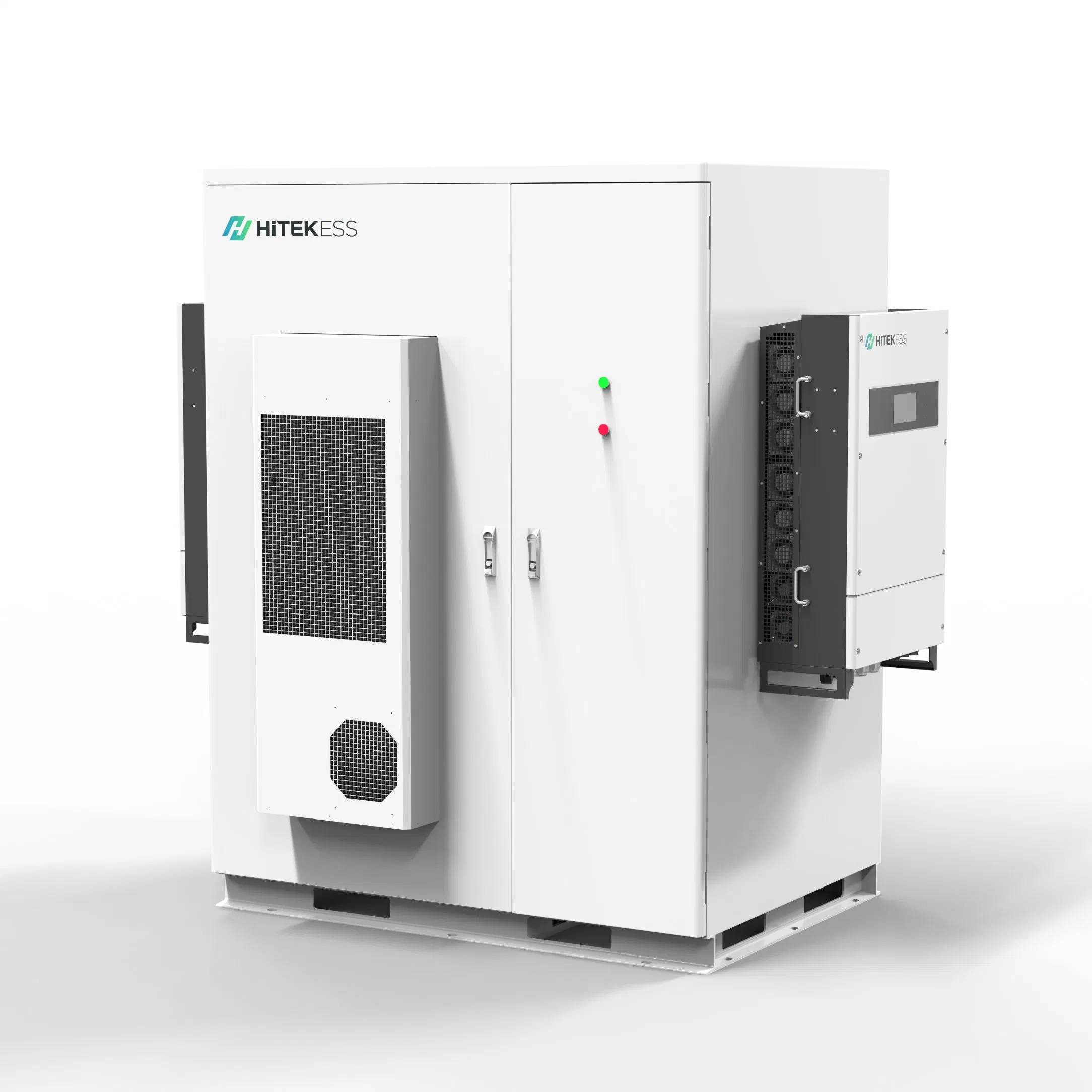 Customizable 200-300kwh Energy Storage Solutions Fast-Install Outdoor Battery Cabinets Renewable Energy Integration BMS off-Grid Power Storage System