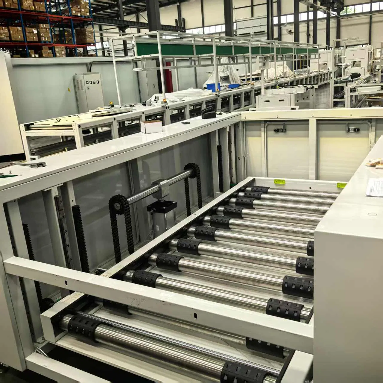 High Quality Huiyao Automatic Standard/Customized Machine Energy Storage Battery Pack Assembly Laser