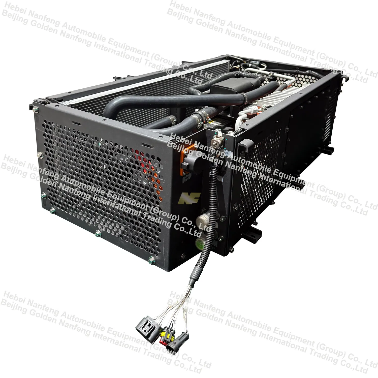 8kw 10kw 15kw Btms Battery Thermal Management System