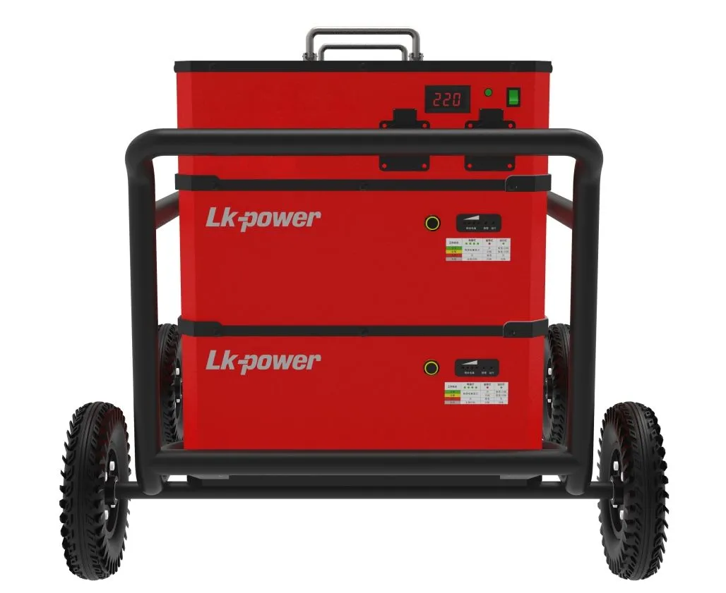 Energy Storage Solution View 1