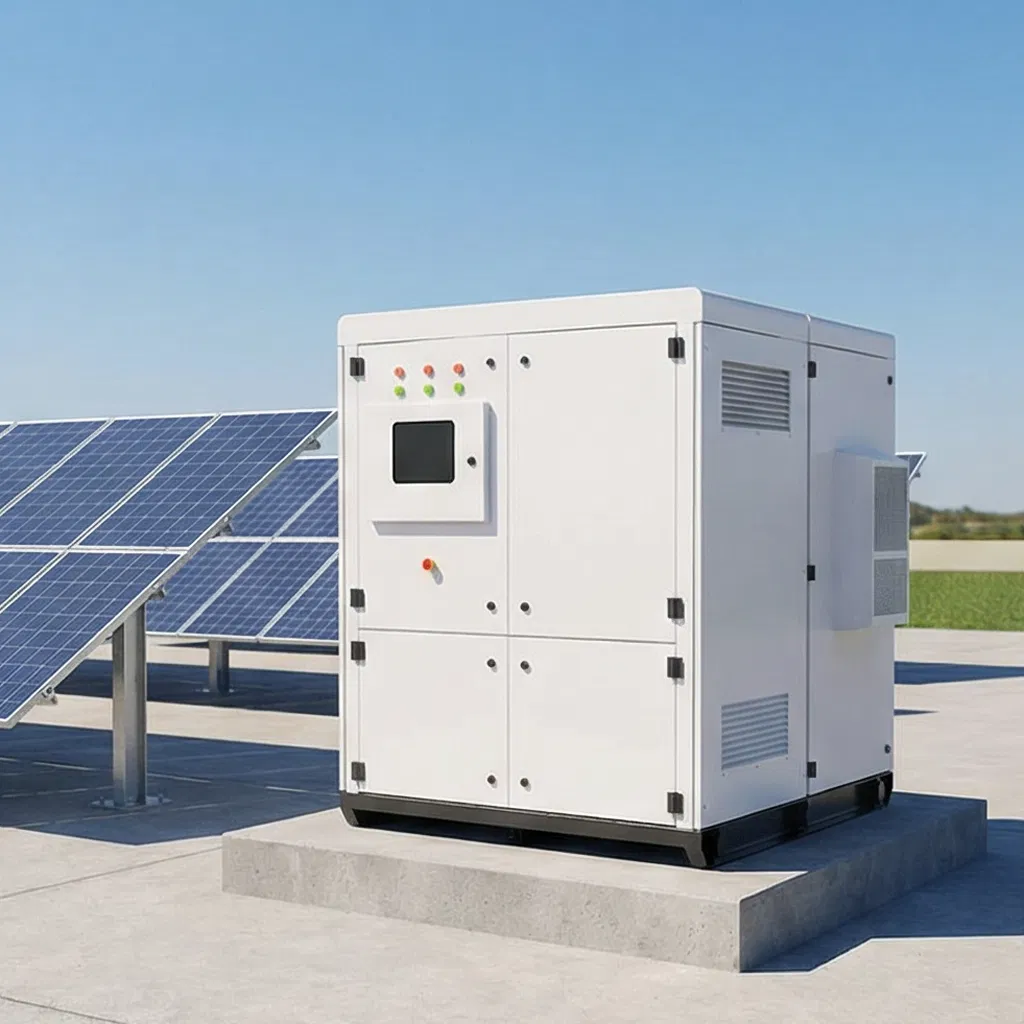Elecnova 50kw to 200kw Optional Energy Storage Converter Solar Power Hybrid Inverter PCS 3 Phase off Grid Energy Solution