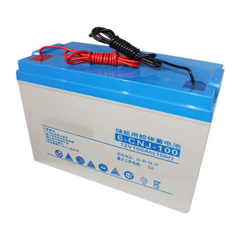 12V/70ah VRLA/AGM/Gel Deep-Cycle Lead-Acid Industrial-Energy-Storage UPS/Backup Solar Panel-Power Battery