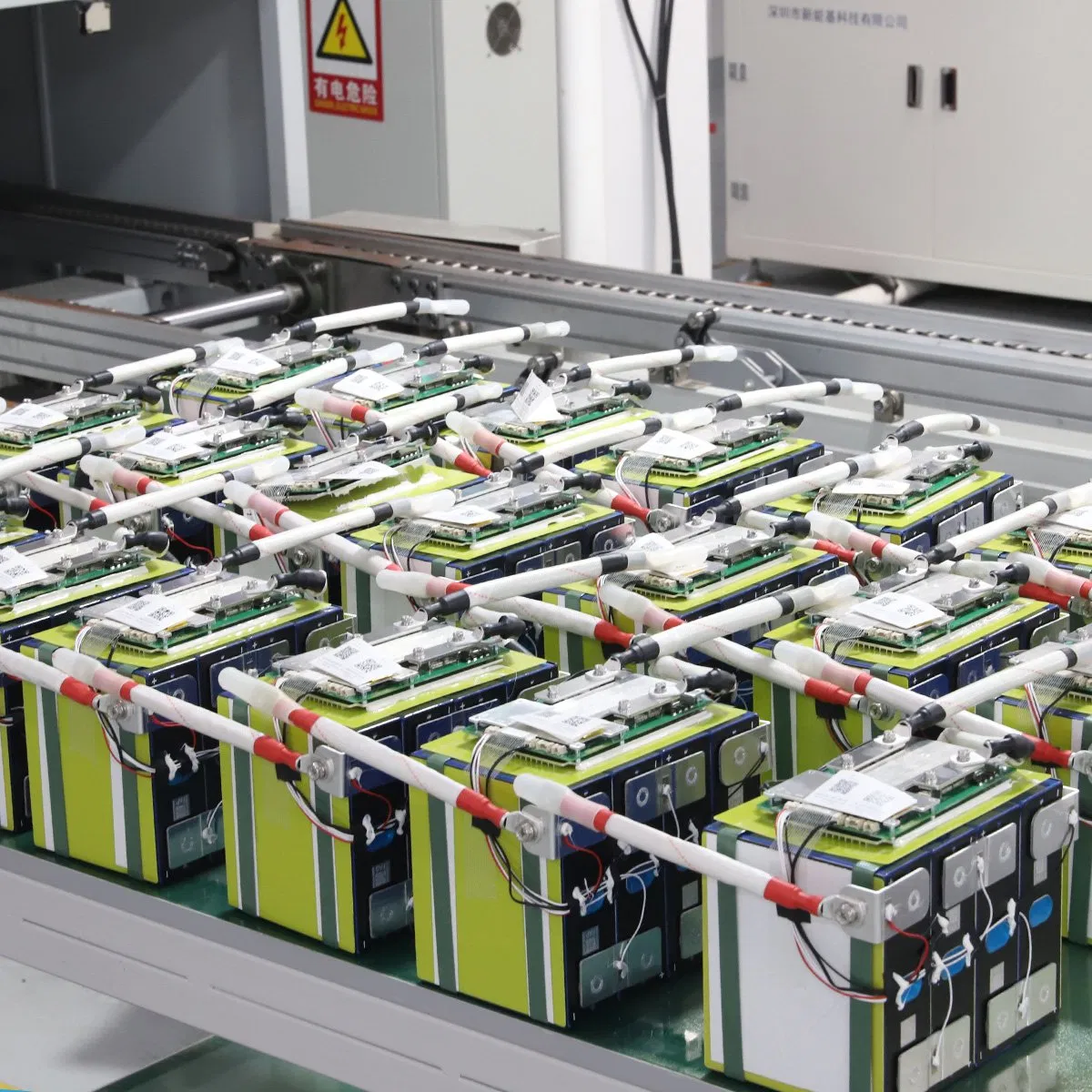 OEM ODM 48V 51.2V 105ah Golf Cart Battery Regenerative Braking Resistor, Bluetooth, RS485 Can LCD Monitor Enabled LiFePO4 Lithium Iron Phosphate Battery