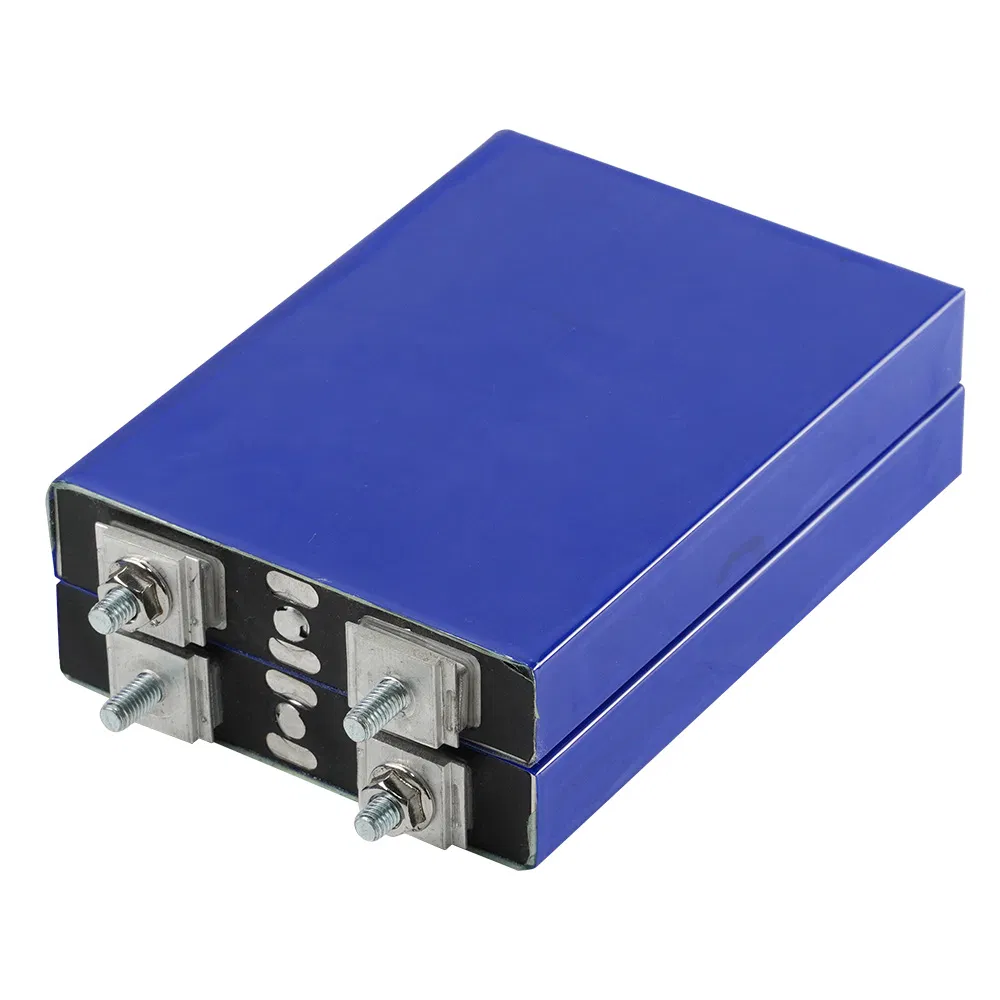 Good Quality Rechargeable 3.2V 30ah 50ah 100ah 200ah Prismatic 3.2V for E Scooter System with LiFePO4 Cell Battery Integrated