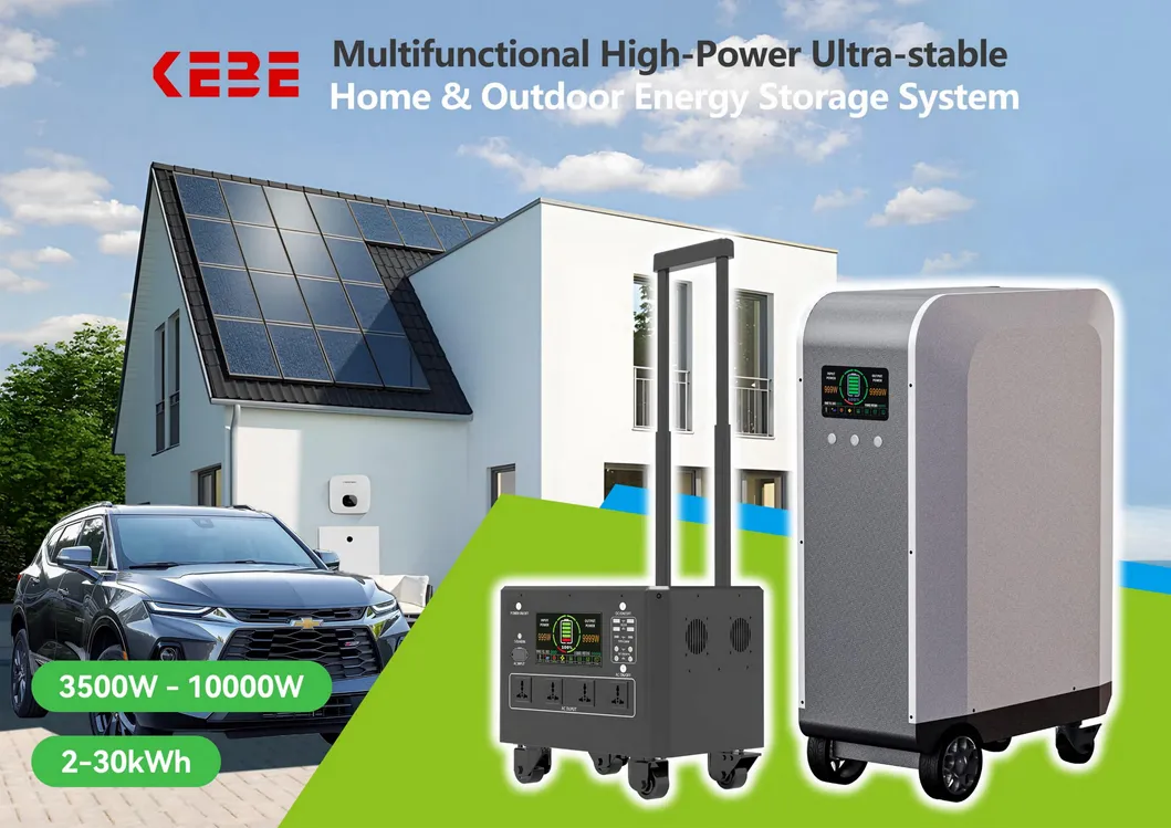 Solar Energy Storage