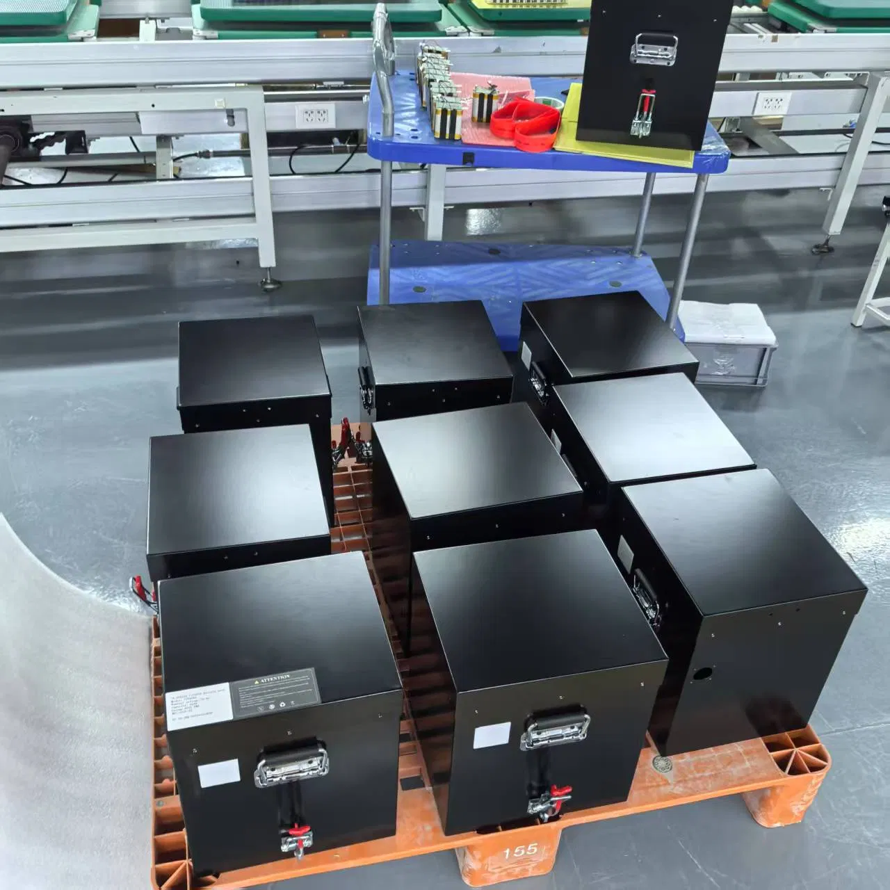 OEM 12V 18V 24V 36V 48V 60V 72V 10ah 20ah 30ah 45ah 50ah 60ah Rechargeable 18650 LiFePO4 Lithium Battery Pack for E-Motorcycle