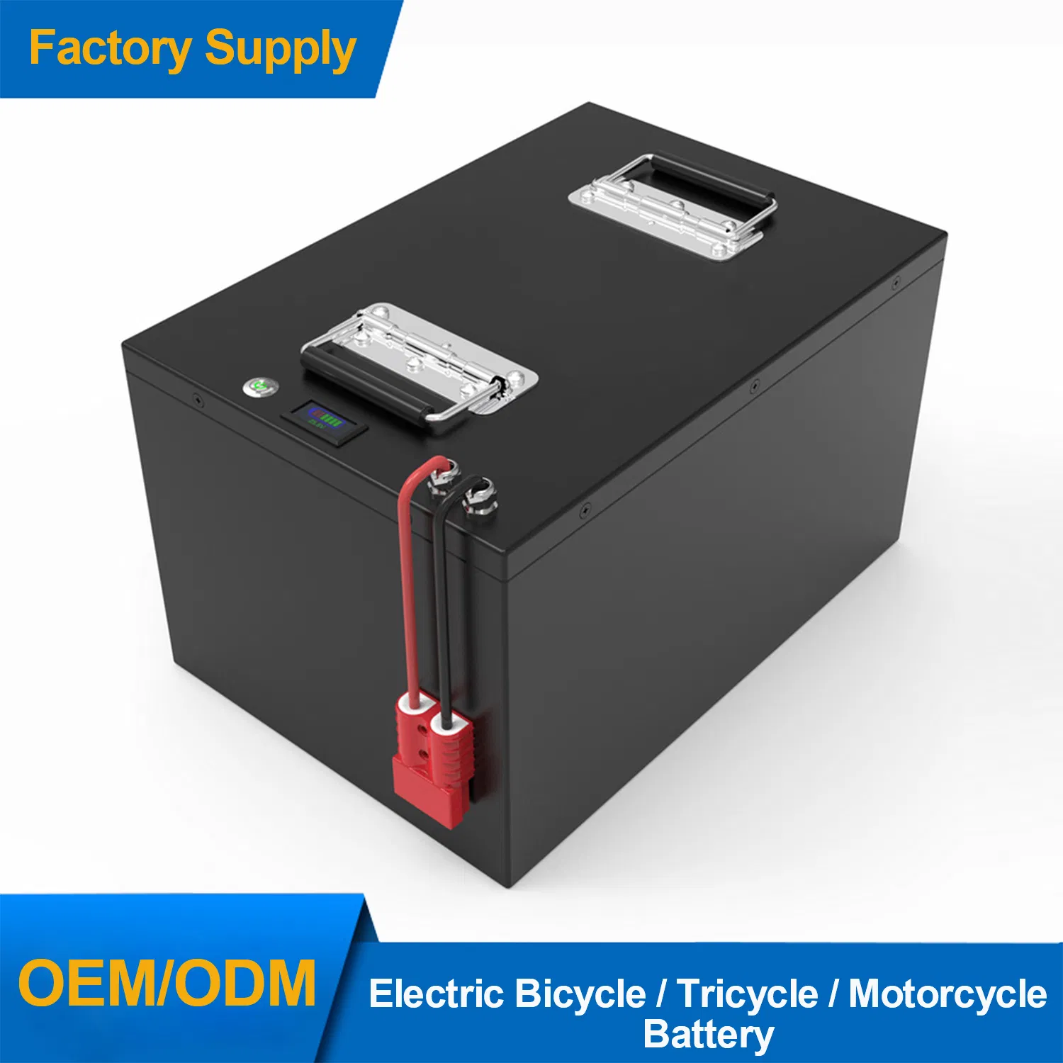Durable 36V 48V Battery Pack for High-Performance E-Bicycle Usage