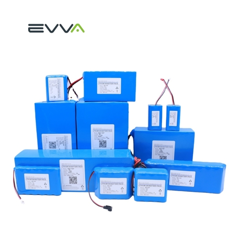 High Quality Li-ion Lithium Ion Lighting Ebike Scooter Motorcycle OEM Battery Pack