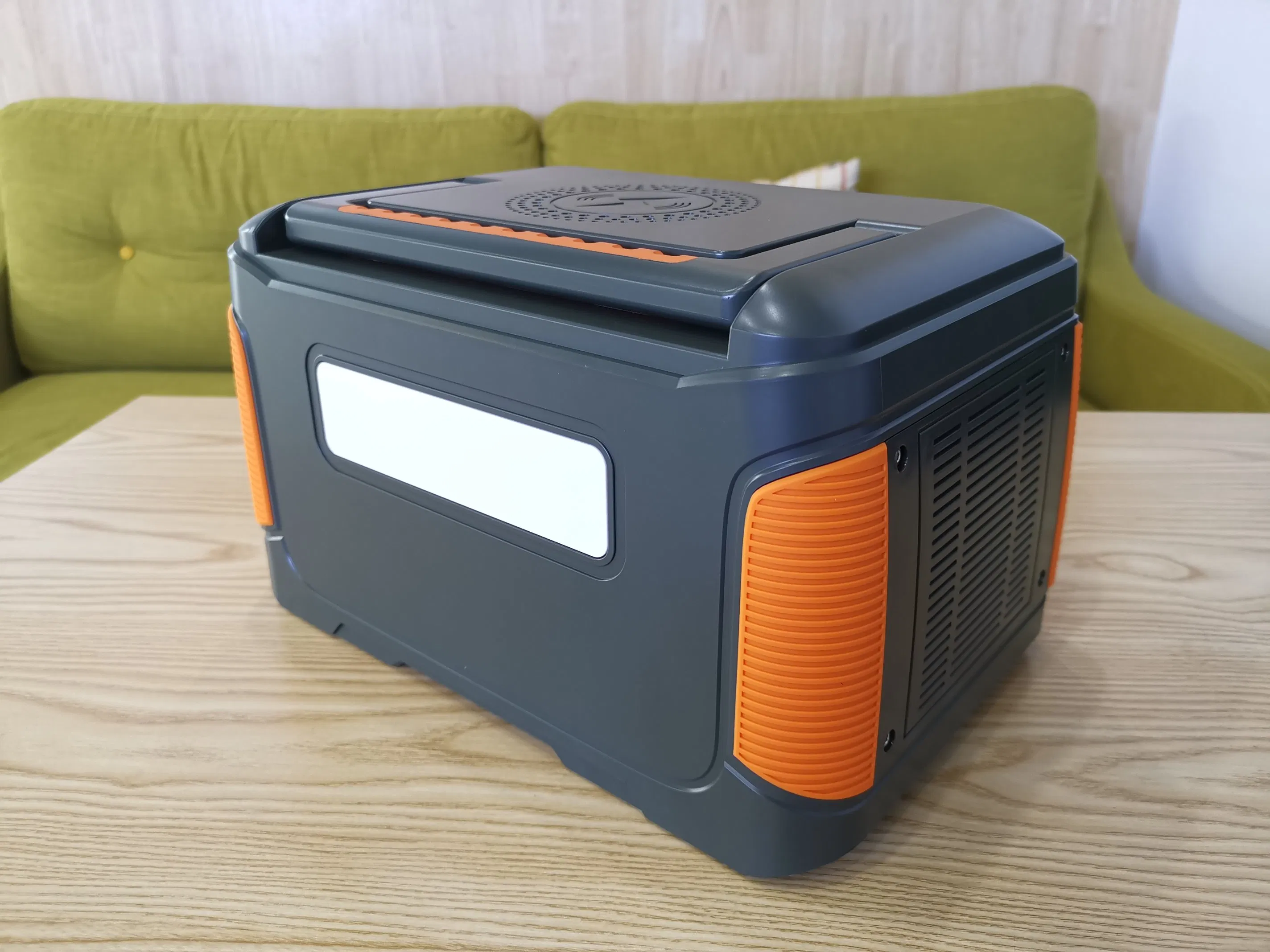 110V 220V AC/DC LiFePO4 Battery Pack Portable Power Station for Outdoor