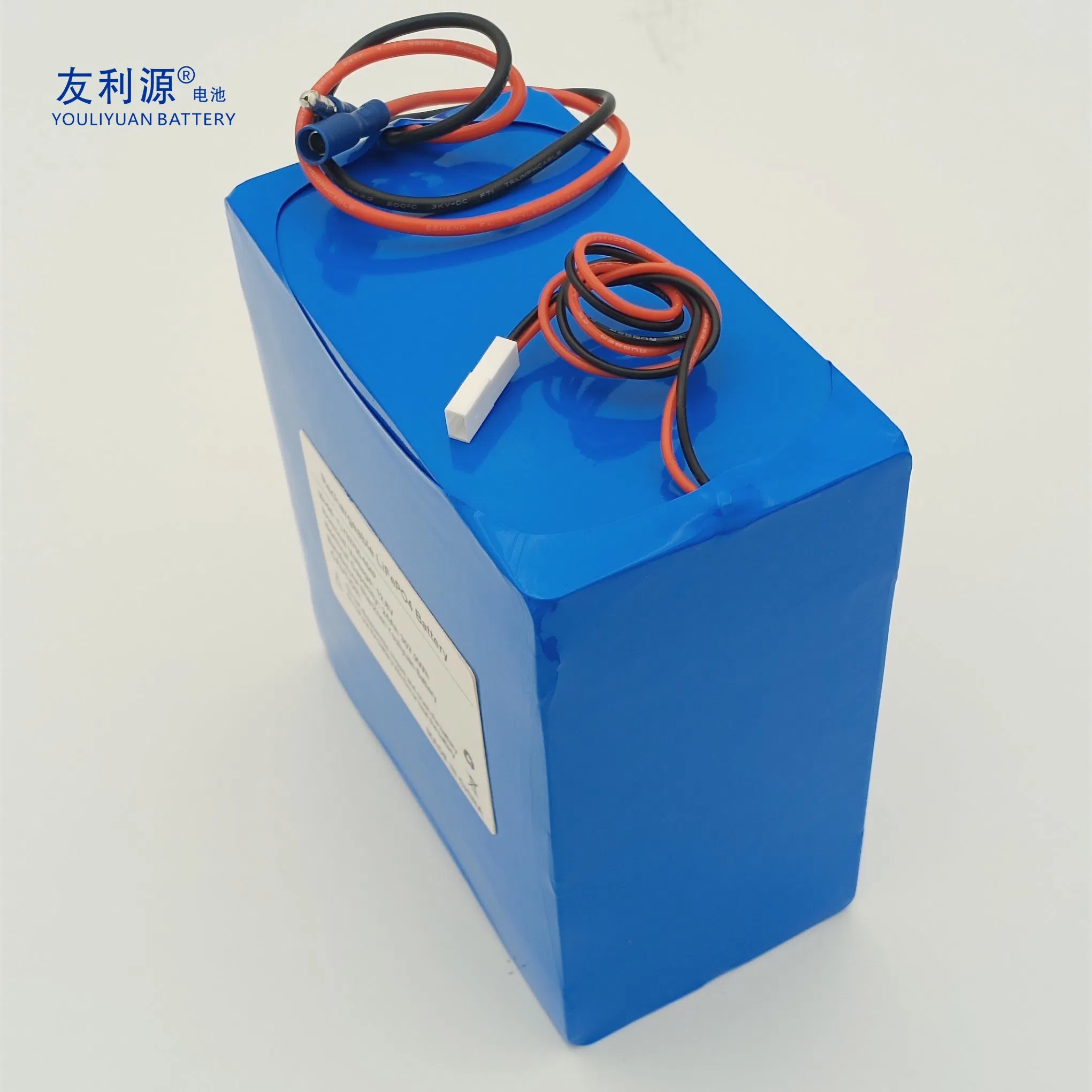 Manufacturer Wholesale 12V 24ah 24ah 30ah 36ah 42ah LiFePO4/Lithium Iron Phosphate Battery for EV Robots All-in-One Solar Street Lights Emergency Power Supply