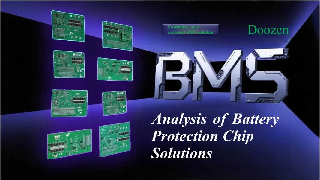 Battery Management System Overview