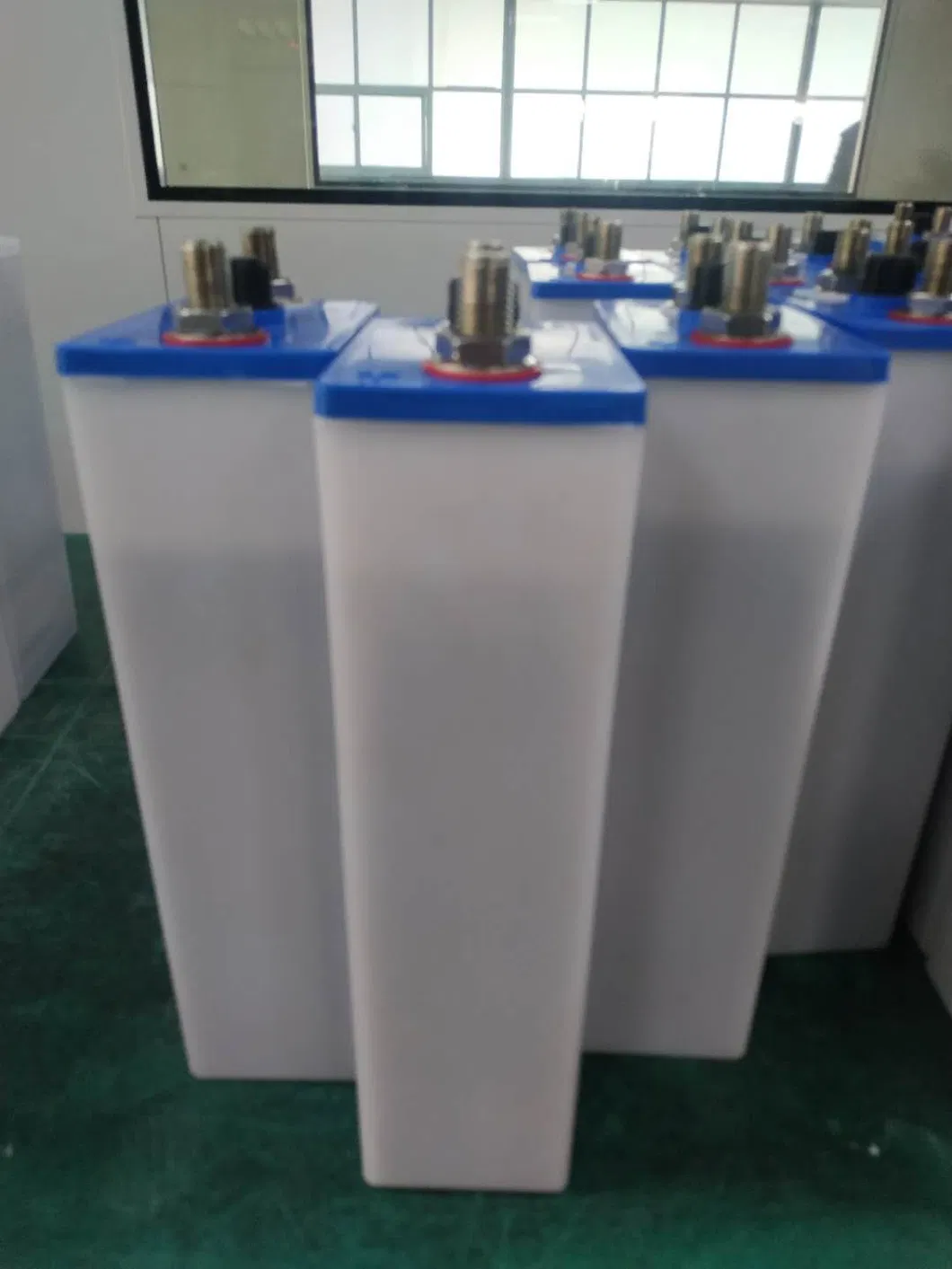 Nickel Iron Battery 10Ah