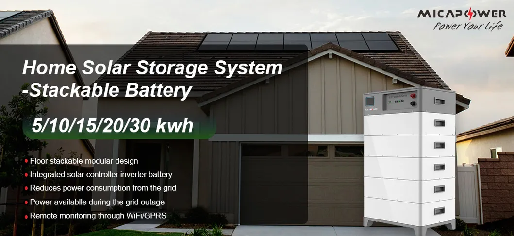 Modular Battery System