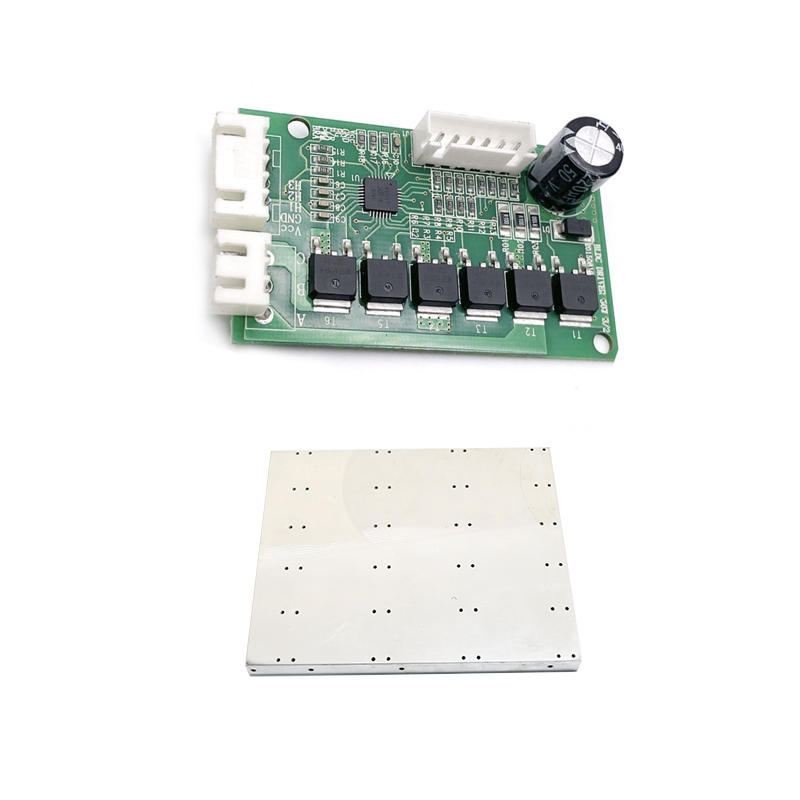 Aluminum Alloy/Copper Battery Cooling Battery Thermal Management System