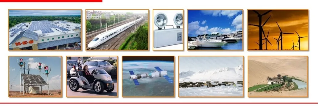 Battery Applications