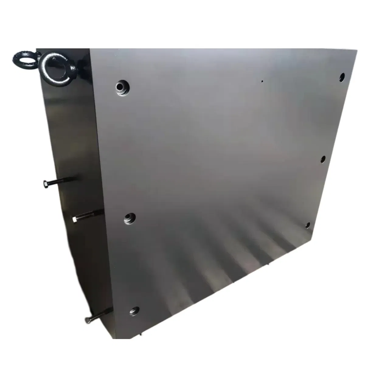 ISO 9001 14001 Certified Precision Welded Aluminum Battery Enclosure for EV