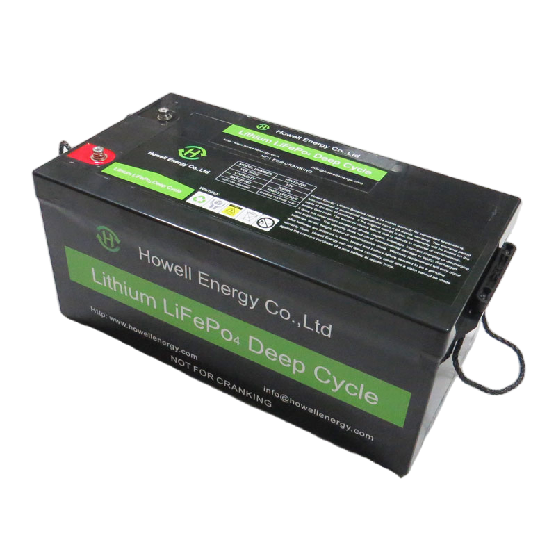 Rechargeable Solar Storage Battery 12.8V 100ah 12V 24V 48V 200ah Lithium Iron Phosphate LFP LiFePO4 Battery Pack for Solar Lighting/Telecom/RV/Marine/Golf/UPS/