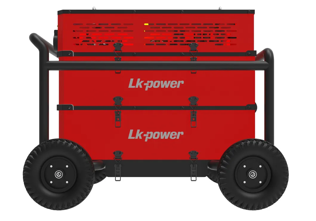 Energy Storage Solution View 3