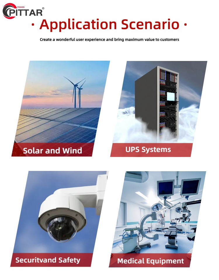 Top Premium Grade 6V150ah High Temperature Resistant Lead Acid Deep Cycle Battery for off Grid Cabin