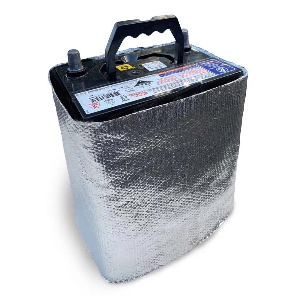 Automotive Battery Thermal Management System for Electric Vehicles