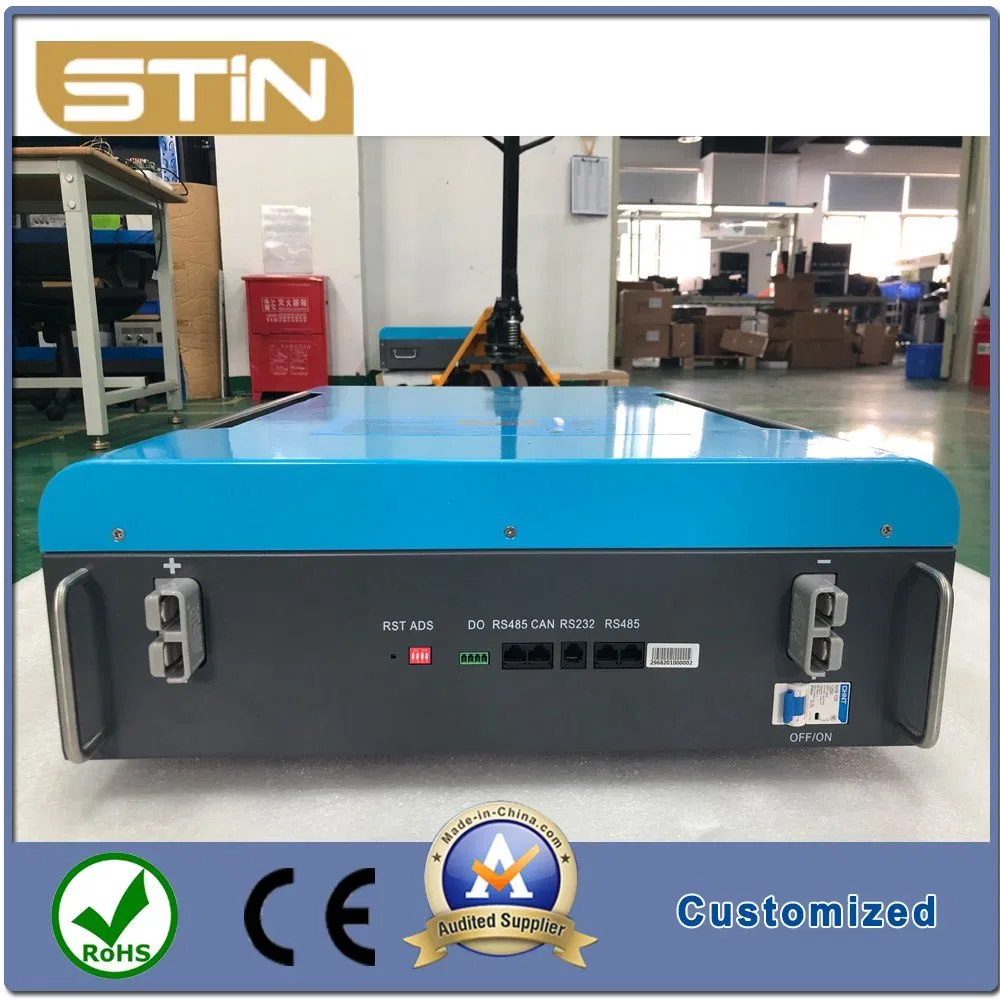 3kw Solar Energy Charging Systems with Inverter and Battery for America Market with 120V Output