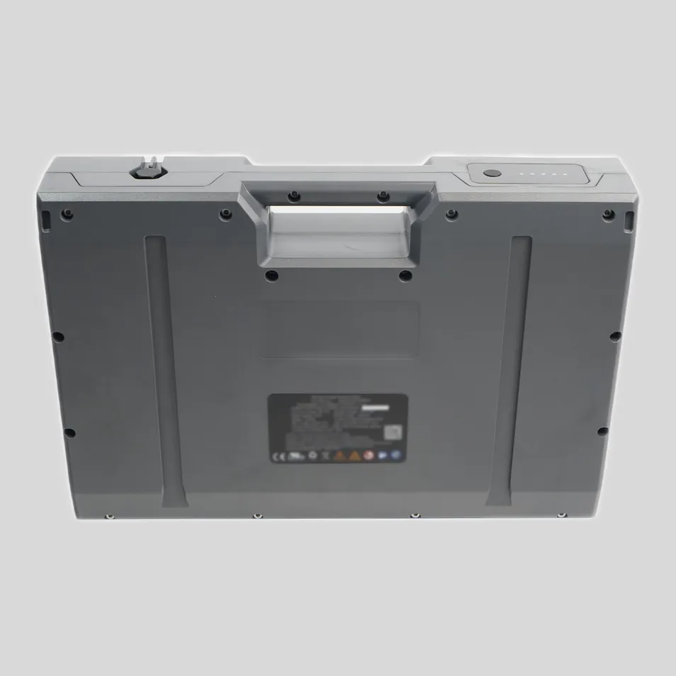 48V30ah Battery Front View