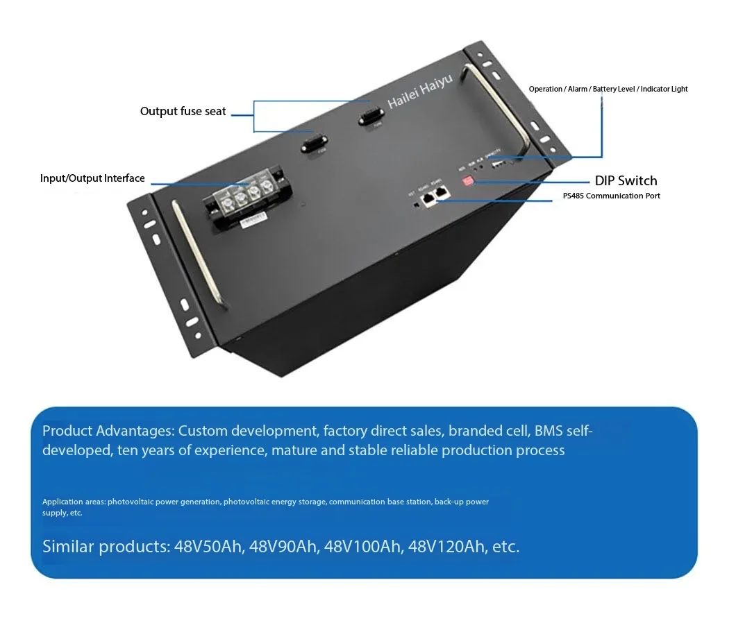 Energy Storage System 6