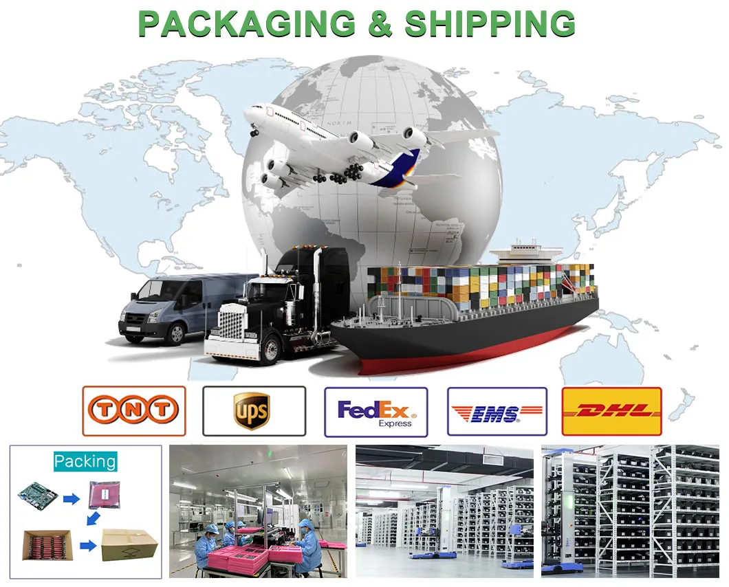 Shipping Packaging