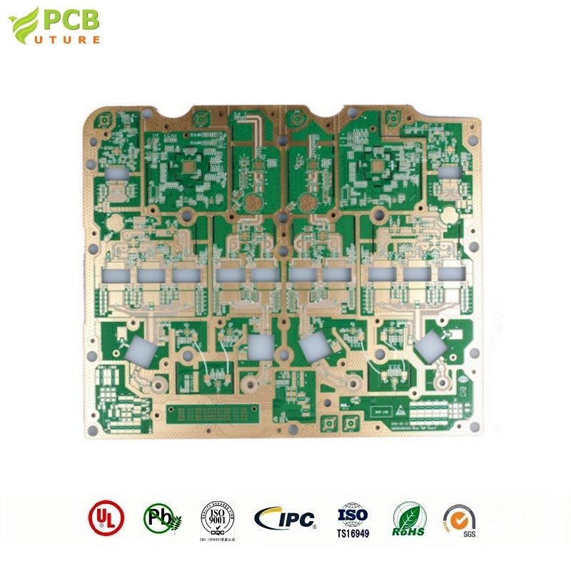 Defense Applications Agricultural Technology Energy Sector Battery Packs Tight Tolerance Services Online Specialty Functional PCB Assembly Quick Turnaround PCB