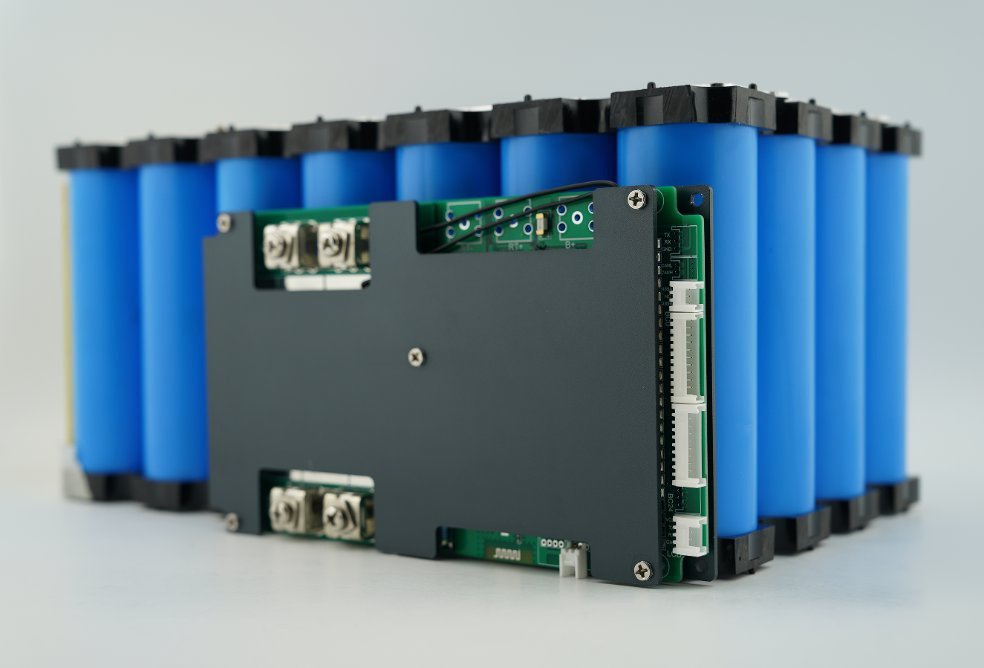 Battery Management System 24 Series 200A (R485 communication) - Free Sample BMS Provided