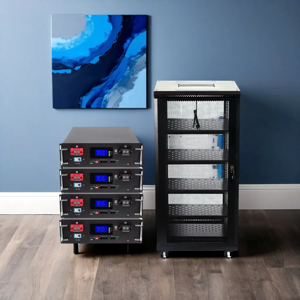 Expandable 48V 200ah LiFePO4 Ess Battery for Solar Farms, Electric Scooters and Grid-Tie Inverter Systems