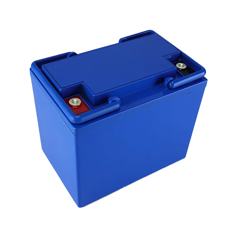 LiFePO4 Battery Pack