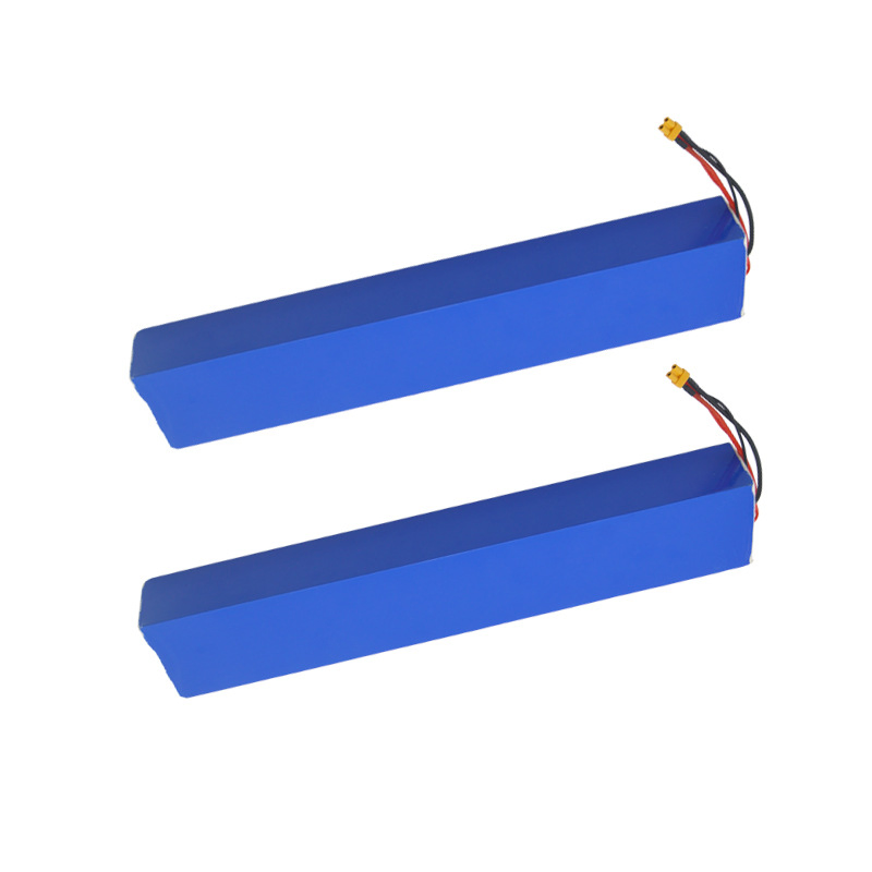 36V 10ah 10s4p 2kg Light Weight E-Bike Removable Electric Bicycle Li Ion Battery Pack