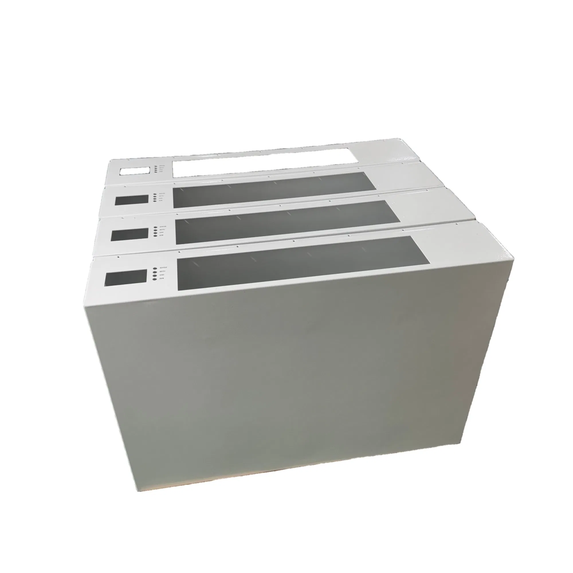 OEM High Precision Heavy-Duty Carbon Steel Welding Assembly for Battery Pack