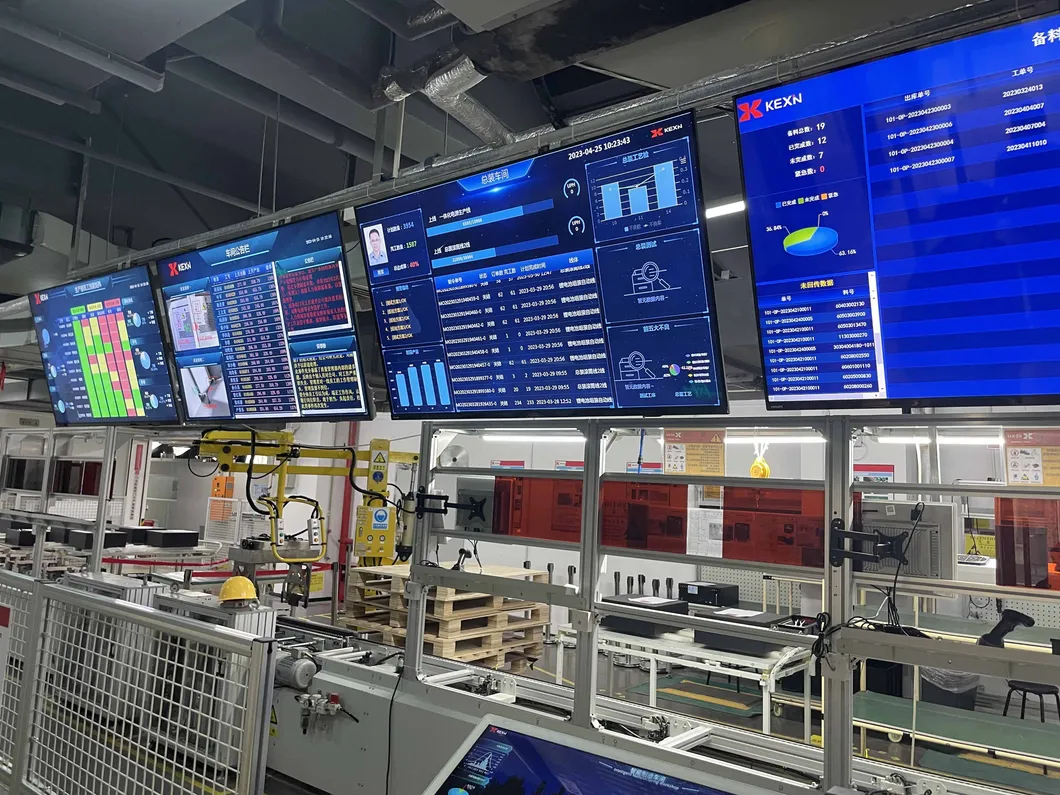 Factory Production 2