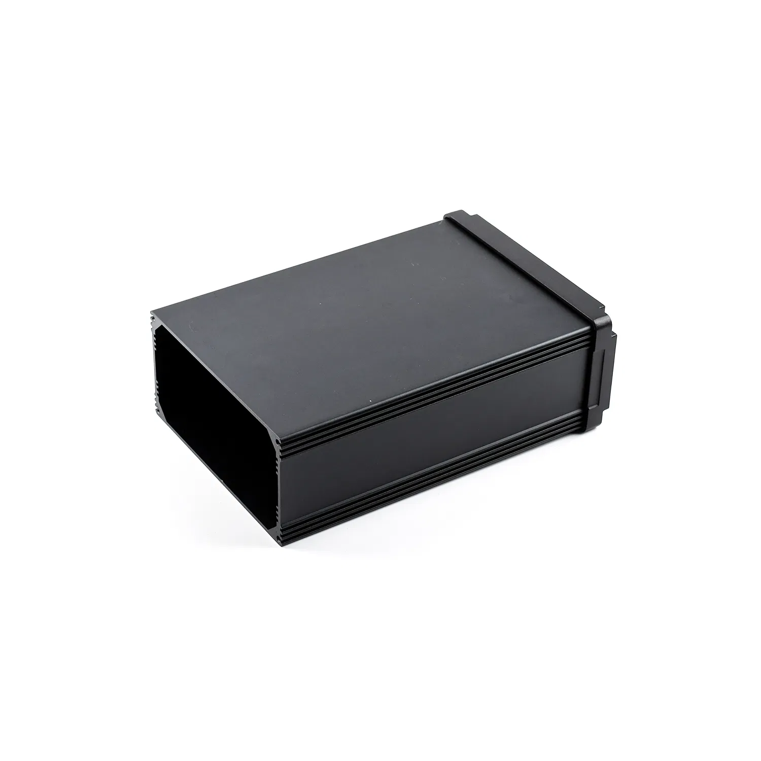 OEM Sheet Metal Battery Box Aluminum Battery Enclosure Bending Metal Power Box Aluminium Case Enclosure