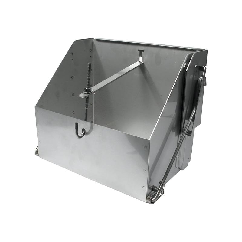 Custom Large Lifesafety Lithium Ion Sealed Lead Acid Battery Enclosure