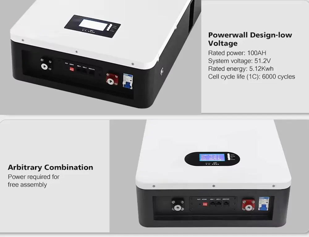 Industrial Battery Factory