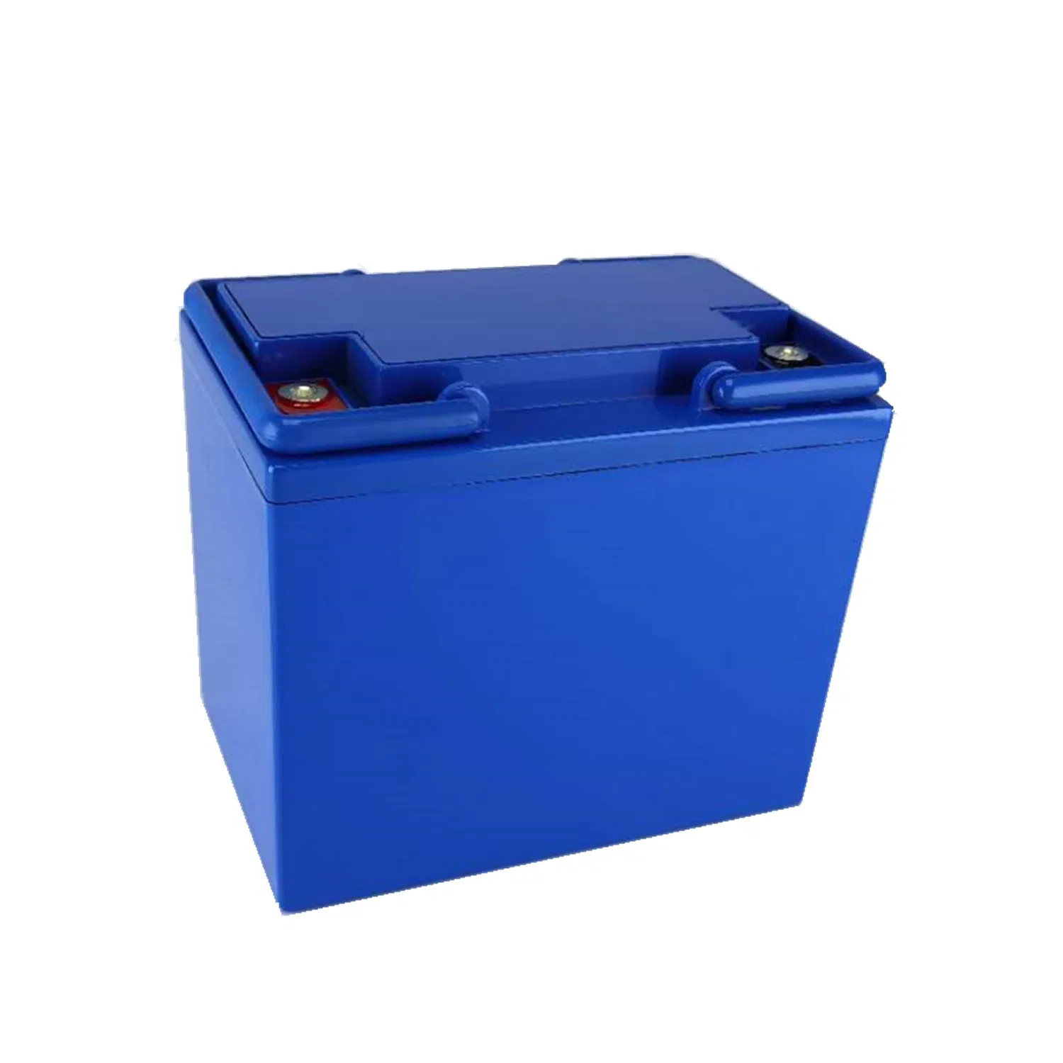 ABS Case 12V 52ah Lithium Iron Phosphate Forklift Trailer Trail Car Electric Wheelchairs Motorcycle LiFePO4 Battery Pack