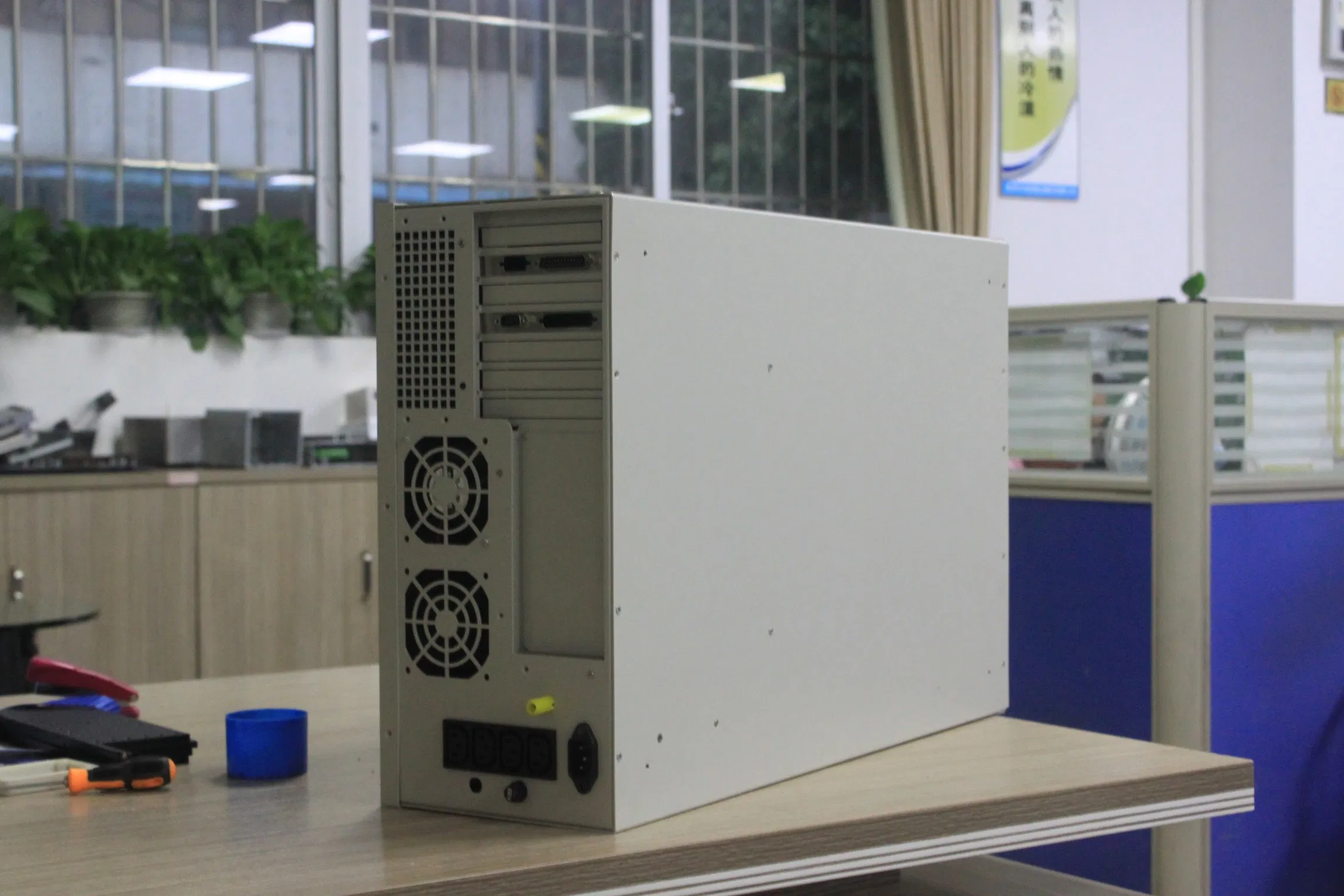 Electrical Battery Box Metal Housing Enclosure