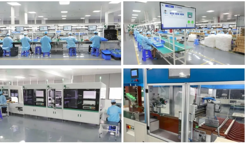 Manufacturing Process