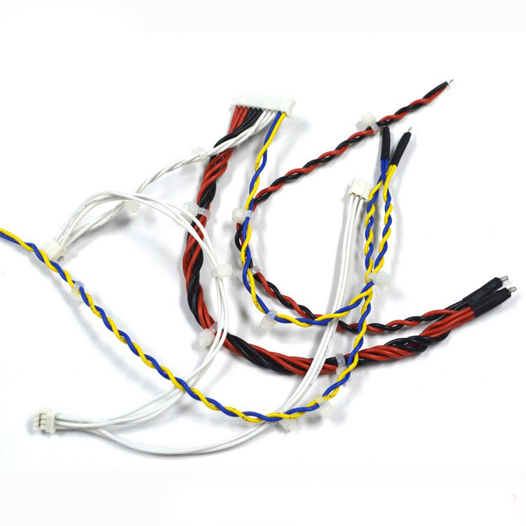 Custom-Made Battery Pack Wiring Harness Cable Assembly
