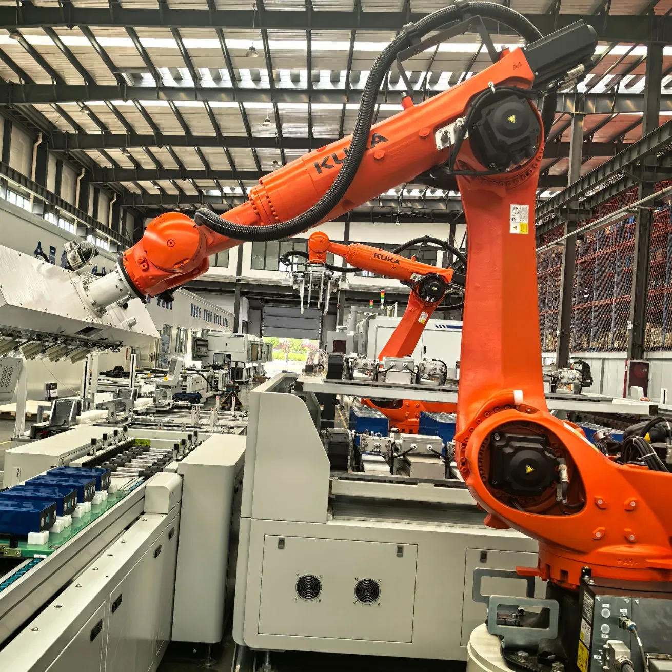 Advanced Custom Battery Pack Assembly Using Laser Welding