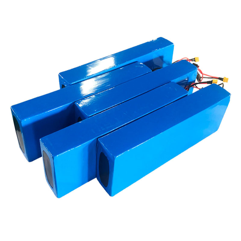 China Factory Sale Price 10s2p 36V 8ah Deep Cycle 36 Volt E Bike Battery Pack