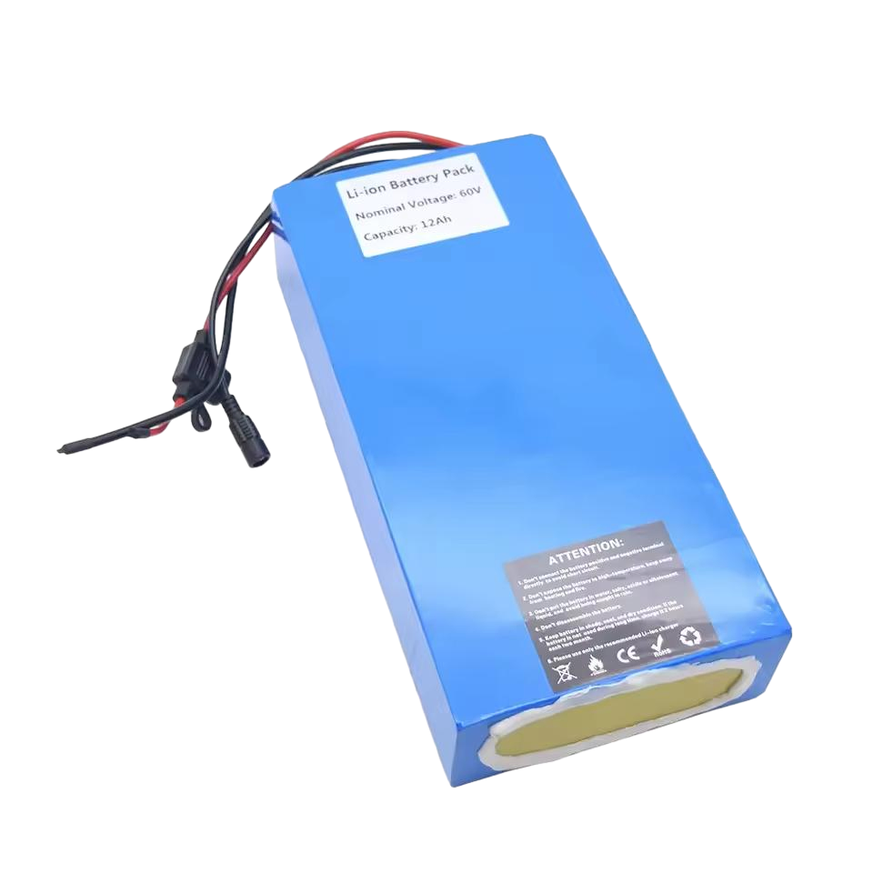 Customized 24V 36V 48V 60V 72V E-Bike Li-ion Battery Pack 2ah 20ah 30ah 40ah 45ah Lithium Ion Battery Pack for Electric Bike